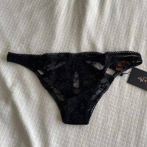 NWT COCO DE MER Aphrodite Bikini Brief LARGE
